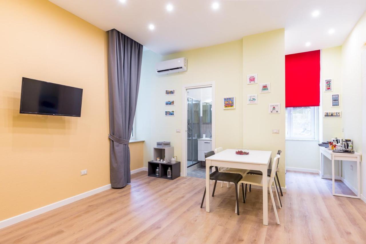 San Marcellino Cool And Central By Napoliapartments Exterior foto