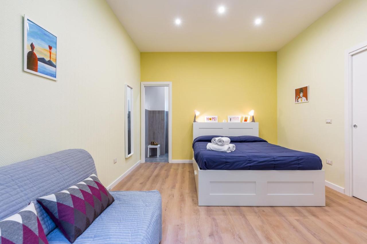 San Marcellino Cool And Central By Napoliapartments Exterior foto