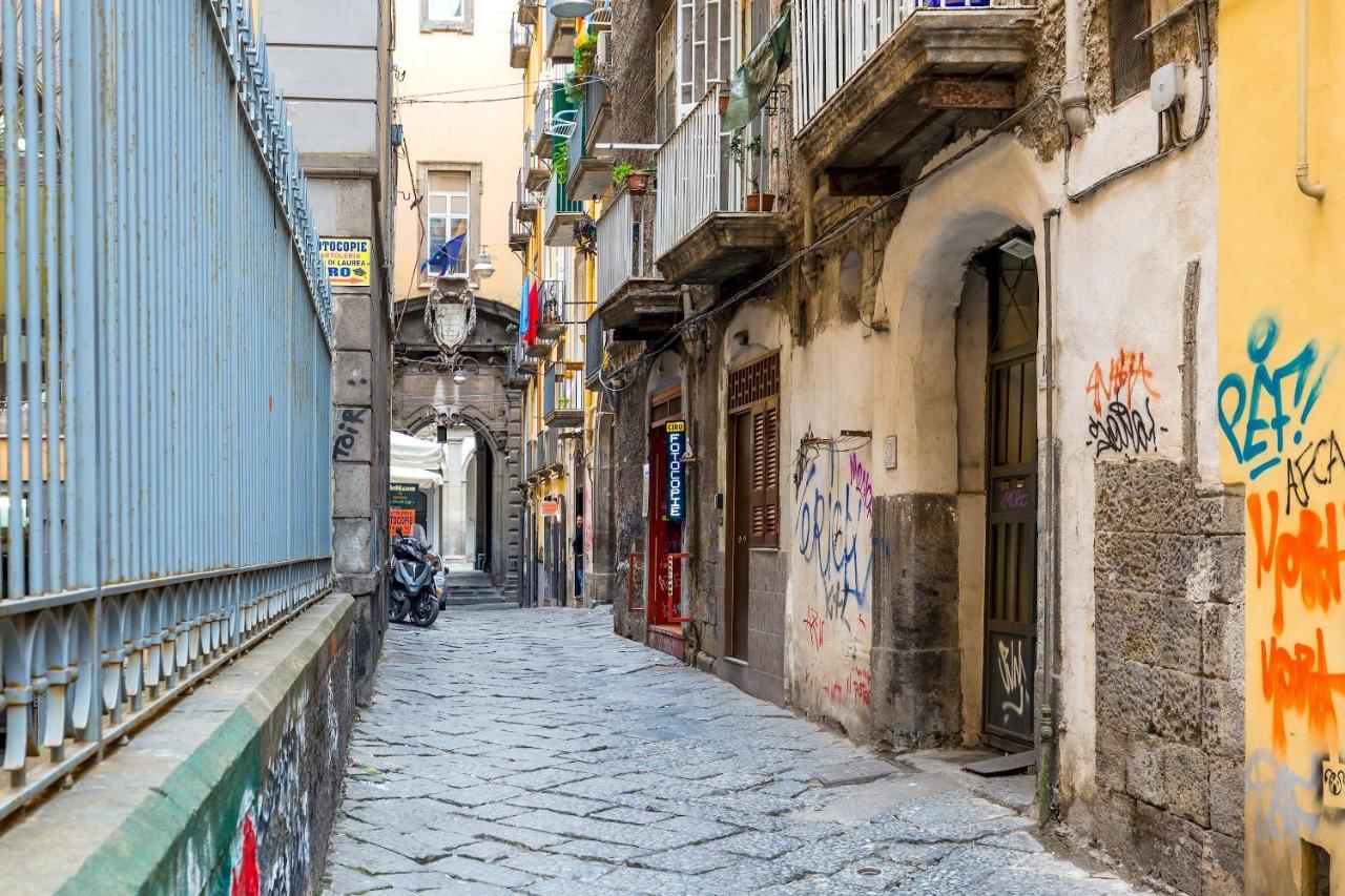San Marcellino Cool And Central By Napoliapartments Exterior foto