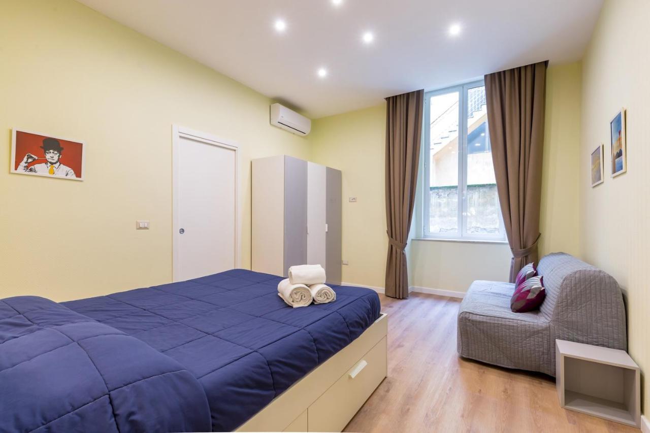 San Marcellino Cool And Central By Napoliapartments Exterior foto