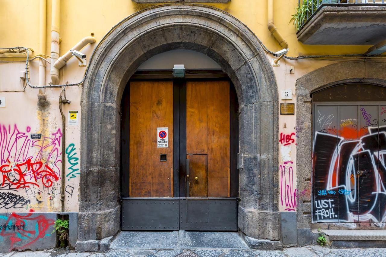 San Marcellino Cool And Central By Napoliapartments Exterior foto