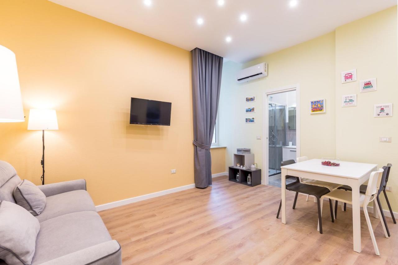 San Marcellino Cool And Central By Napoliapartments Exterior foto