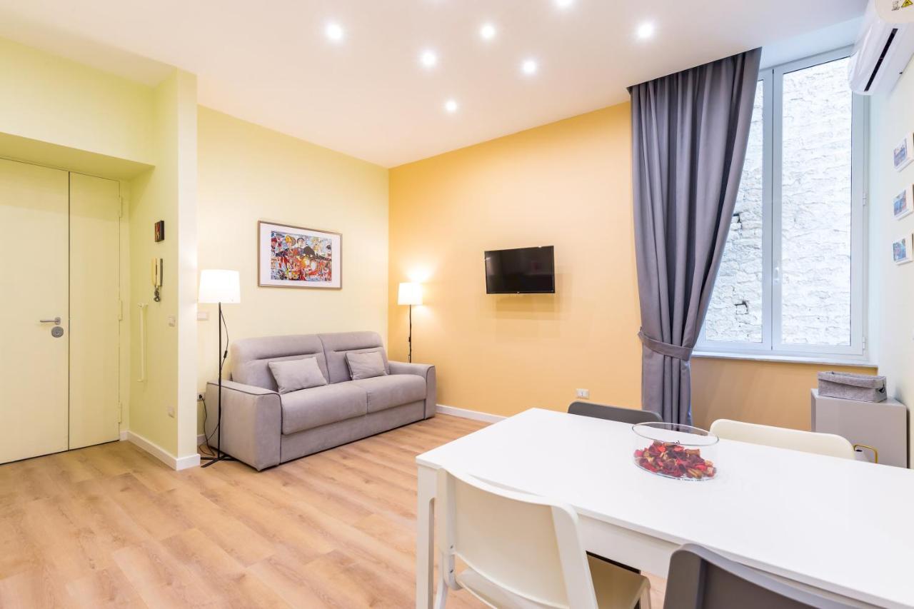 San Marcellino Cool And Central By Napoliapartments Exterior foto