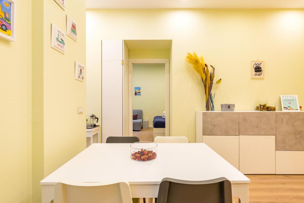 San Marcellino Cool And Central By Napoliapartments Exterior foto