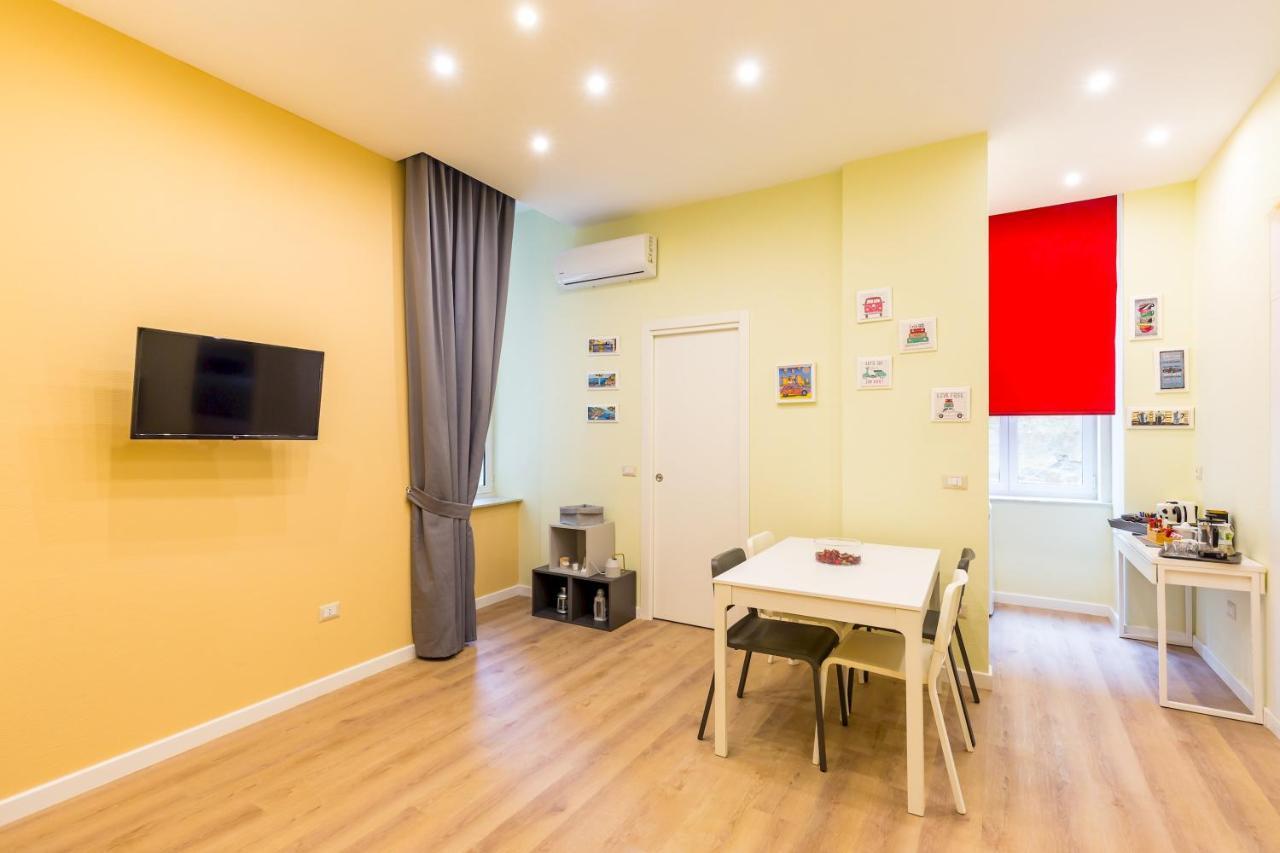 San Marcellino Cool And Central By Napoliapartments Exterior foto
