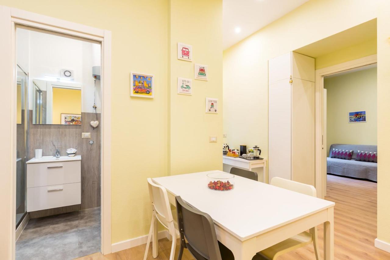 San Marcellino Cool And Central By Napoliapartments Exterior foto