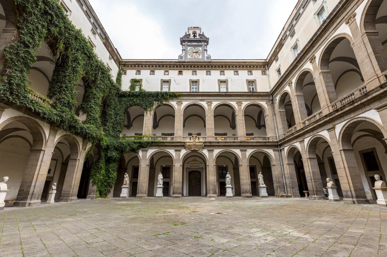 San Marcellino Cool And Central By Napoliapartments Exterior foto