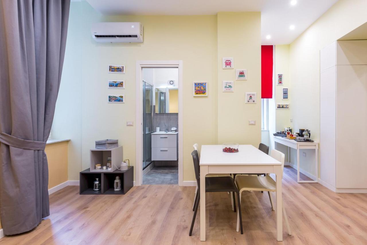 San Marcellino Cool And Central By Napoliapartments Exterior foto
