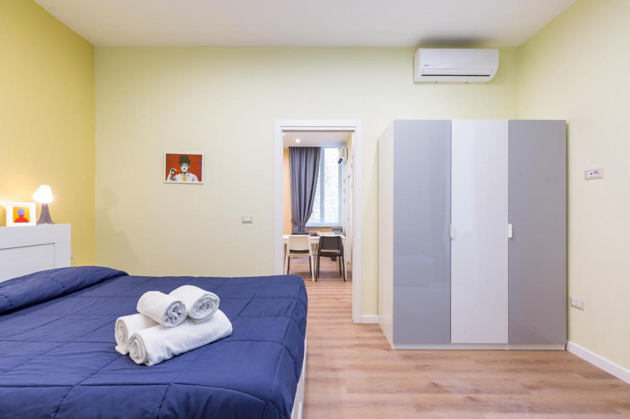 San Marcellino Cool And Central By Napoliapartments Exterior foto